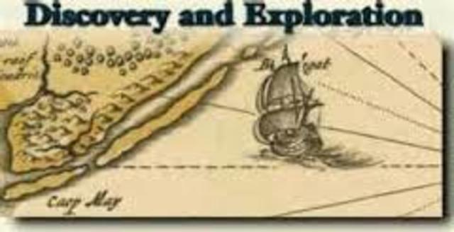 The age of exploration and discovery begins...