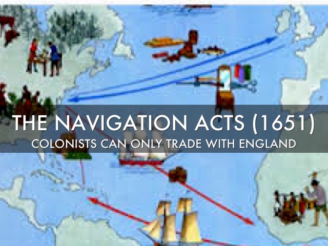 Navigations act