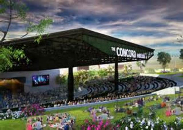 Sleep train Pavilion