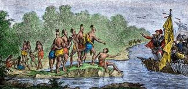 The Columbian Exchange