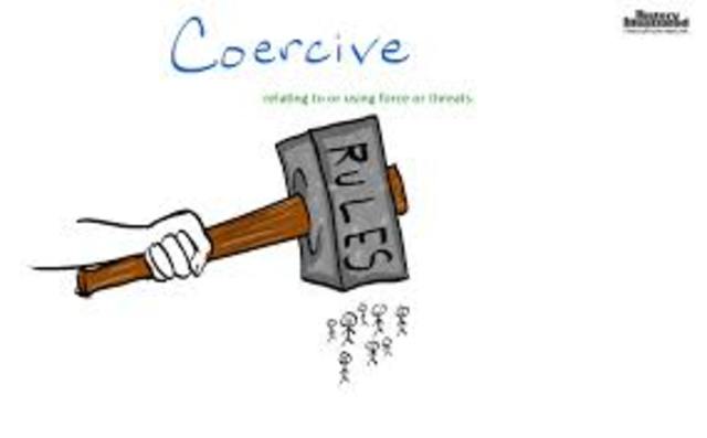 Coercive Acts