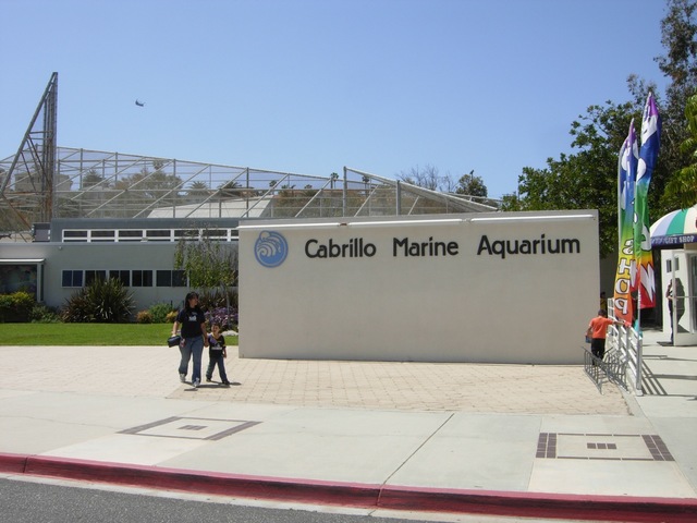 Cabrillo Marine Aquarium