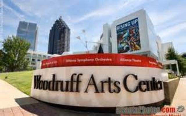 woodruff arts center