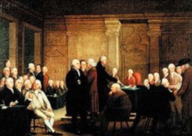 Second Continental Congress