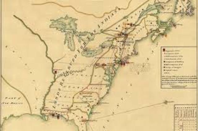 Proclomation of 1763
