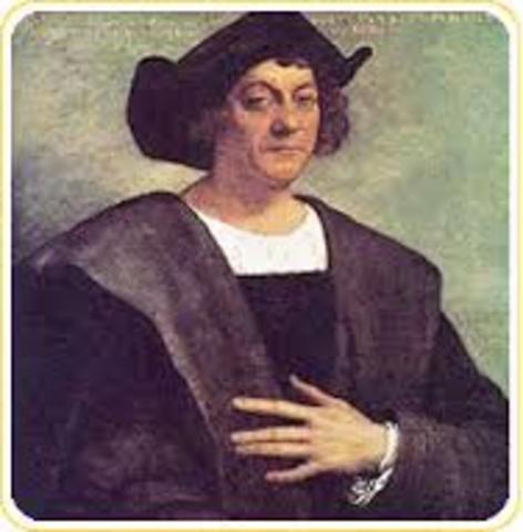 Christopher Columbus