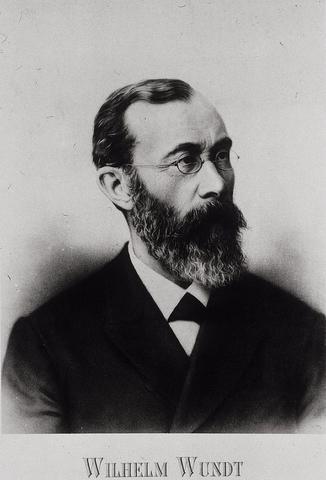 Wilhelm Wundt [Alemania, 1832-1920]