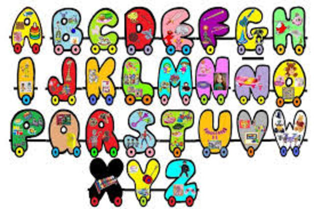 Estudios de conteo de letras