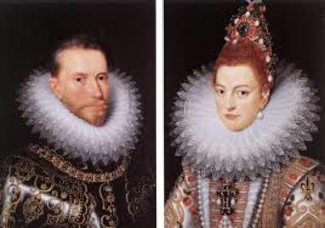King Ferdinand and Queen Isabella