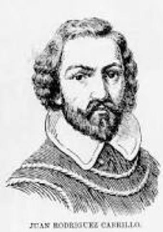 Juan Rodriguez Cabrillo