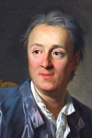 Denis Diderot.