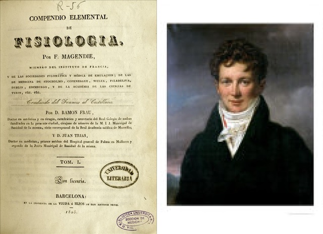 Magendie - Función de los Tejidos