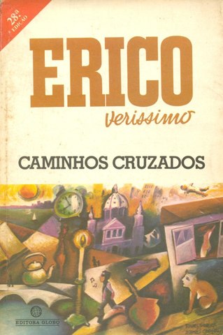 Publicou seu segundo romance, Caminhos Cruzados