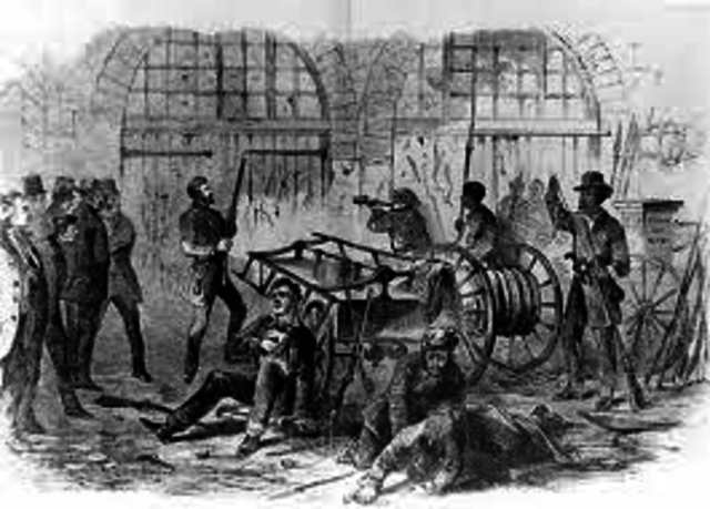 Raid on Harper's Ferry