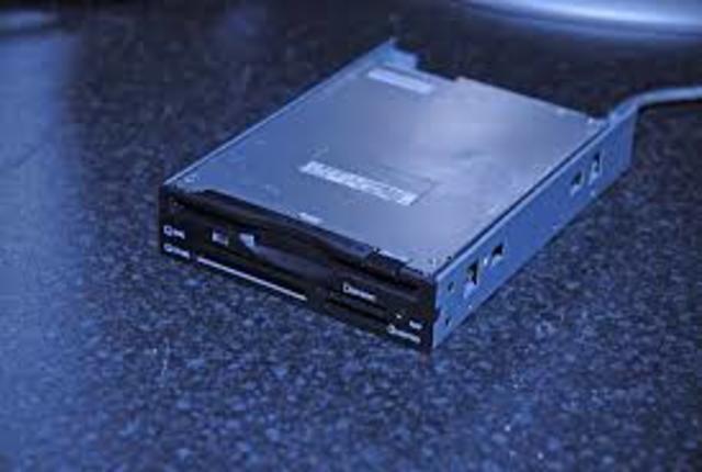 Primer "Floppy Card"