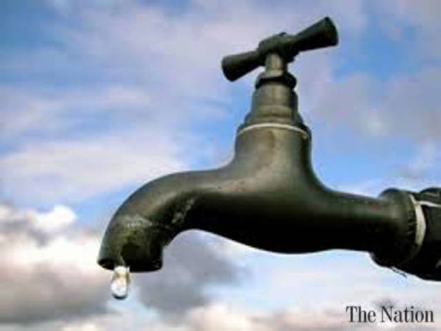 Declared Water Shortage