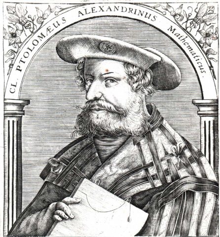 Cladius Ptolemy
