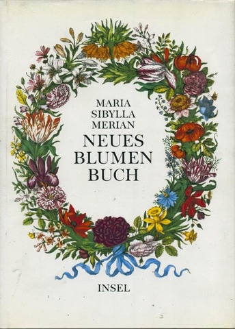 First volume Neues Blumenbuch published