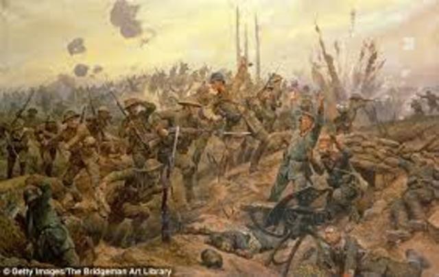 British Victory in South 2