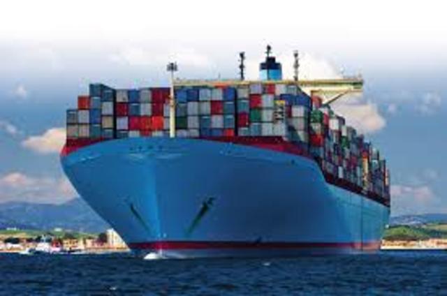 entradas del pacifico y atlantico