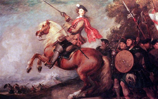 Early British Victories