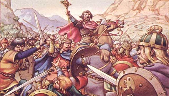 Early British Victories