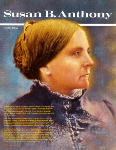 Susan B. Anothony