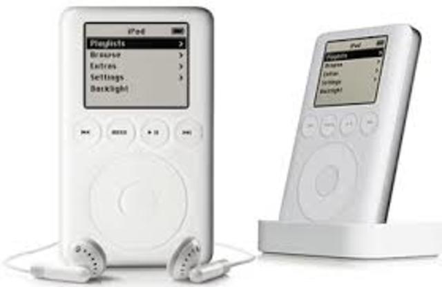 Second Generation iPod
