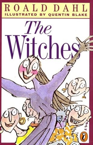 Publishes The Witches