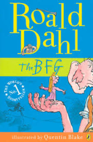 Publication of Revolting Rhymes anf The BFG