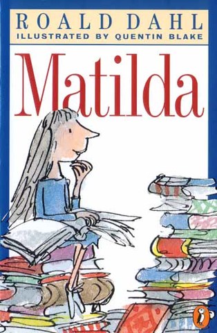 Publication of Matilda