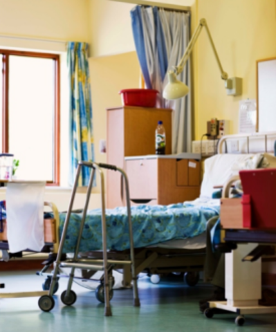 Islamic hospitals; health care for the sick