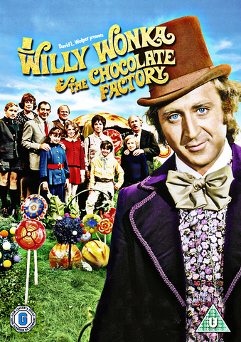 Willy Wonka and The Chocolate Factory