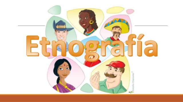 Etnografia Primmitiva