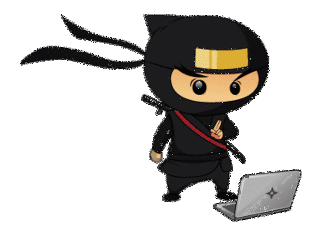 i was a ninja for holowen