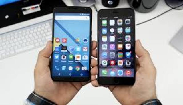 Smart Phones are still