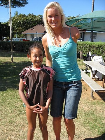 Rell Sunn Menehune Surf Contest