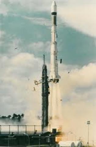 ESA’s first launch