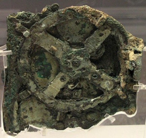 Mecanismo de antikythera