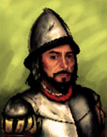 Lucas Vazquez de Ayllon