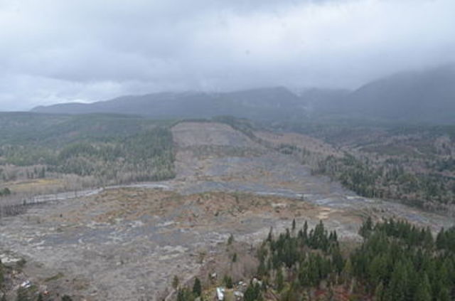 Oso Mudslide