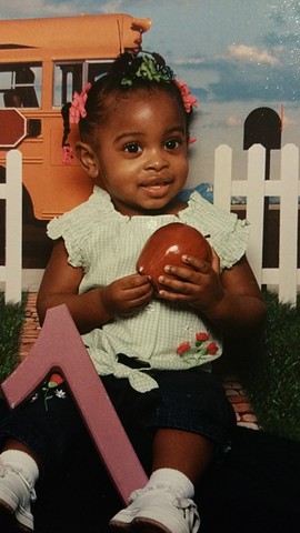 My 1st birthday!!!