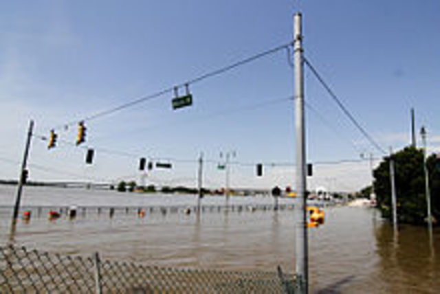Mississippi River Floods
