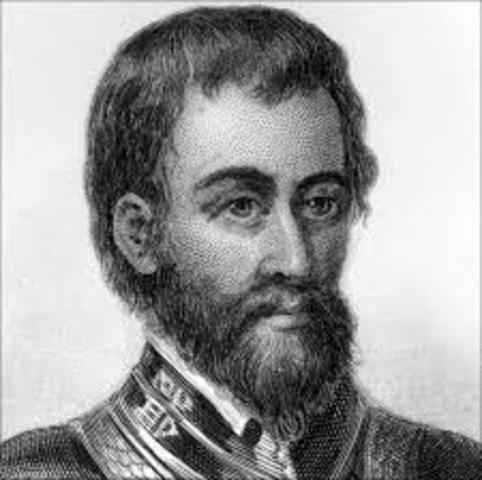 Juan Pardo and Hernando Boyano