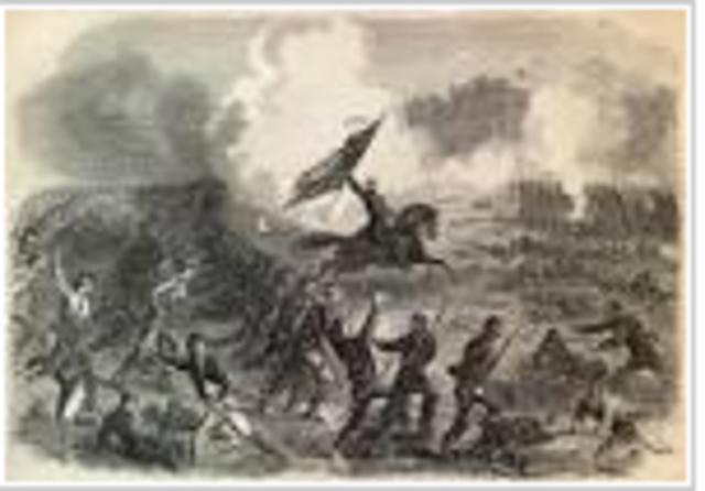 the battle of gettys burg