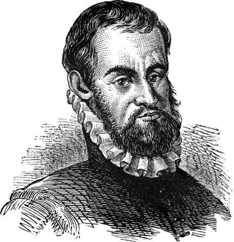 Pedro Menendez de Aviles