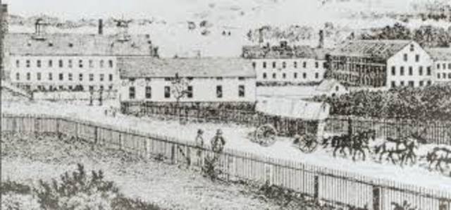 conneticut is founded