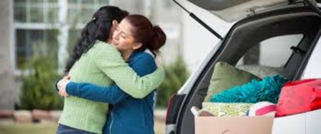 Potential Kids Have Moved Out