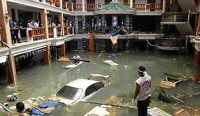 #10. Aleppo Earthquake