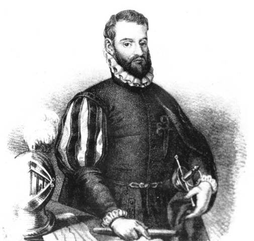 Pedro Menedez de Aviles